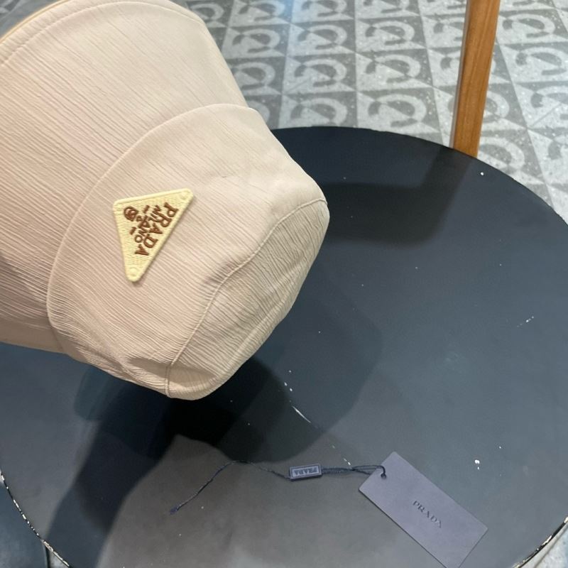 Prada Caps